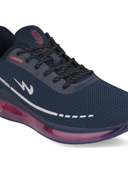 Campus SENSOR Navy Mens Running Shoes