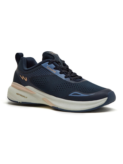 Campus SERA Navy Womens Running Shoes