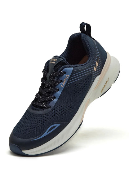 Campus SERA Navy Womens Running Shoes
