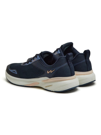 Campus SERA Navy Womens Running Shoes