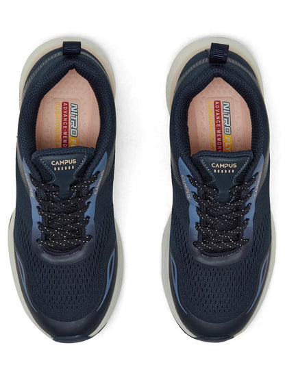 Campus SERA Navy Womens Running Shoes