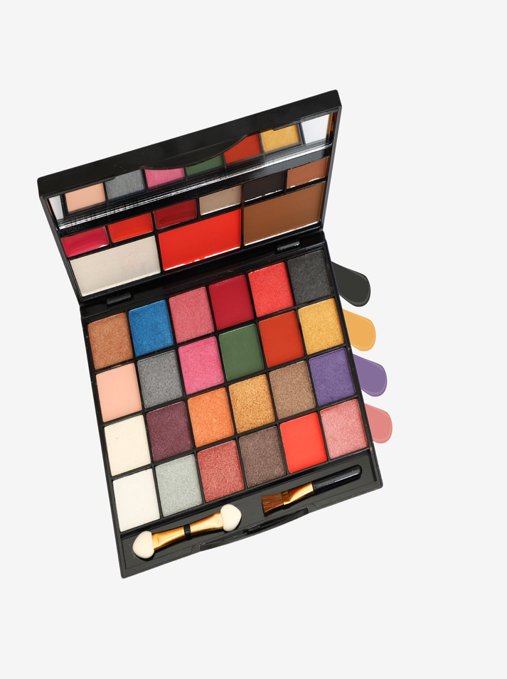 Pretty Cover Make Up Set