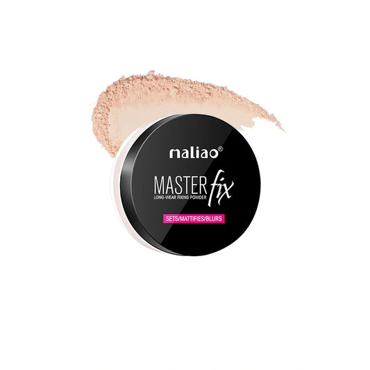 Maliao Master Fix Long Wear Compact Powder
