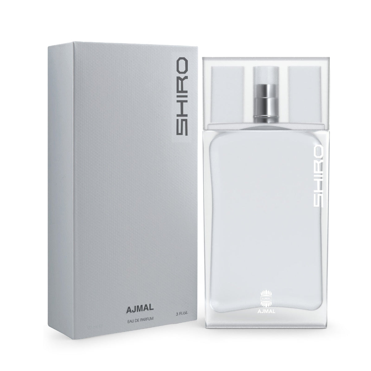 Ajmal Perfumes India Shiro Perfume 90ml for Men