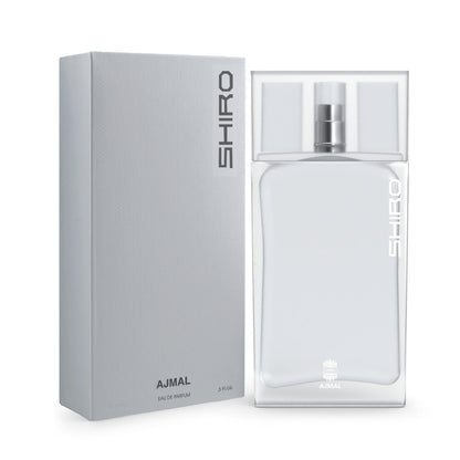 Ajmal Perfumes India Shiro Perfume 90ml for Men