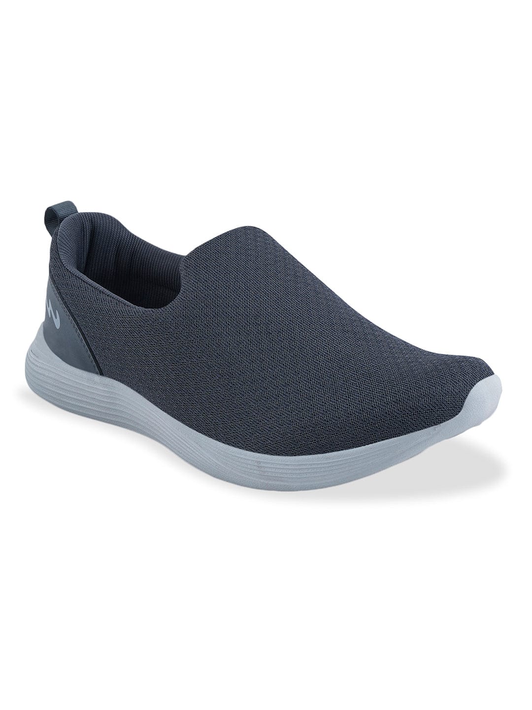 Campus SHUTTLE Grey Mens Walking Shoes
