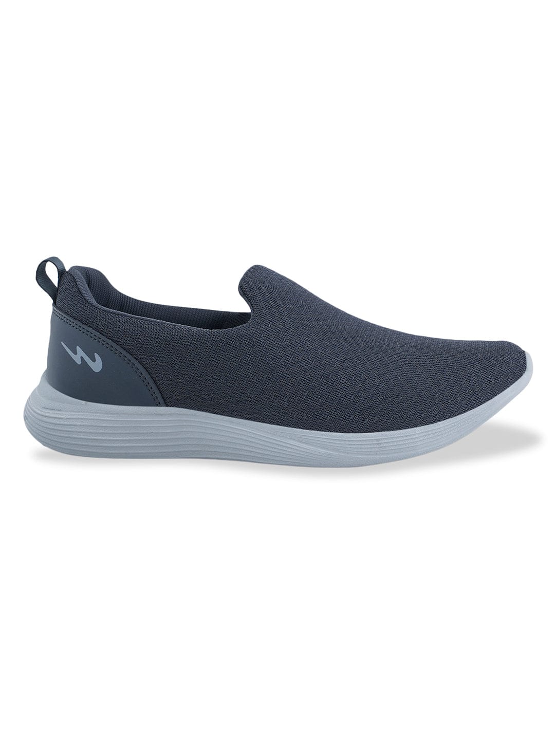 Campus SHUTTLE Grey Mens Walking Shoes