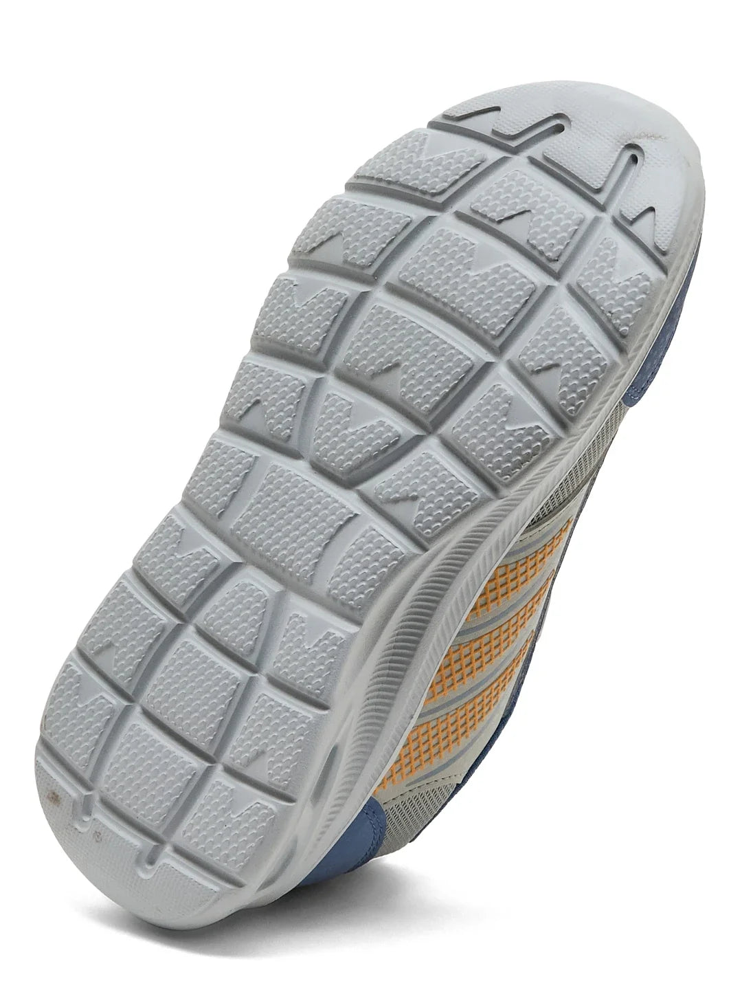 Campus SIDEBEAT CH Grey Child Running Shoes