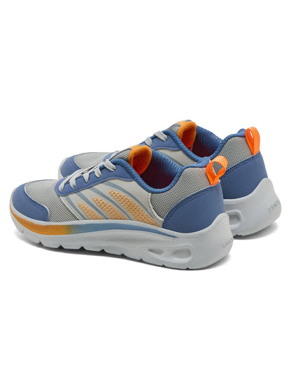 Campus SIDEBEAT CH Grey Child Running Shoes
