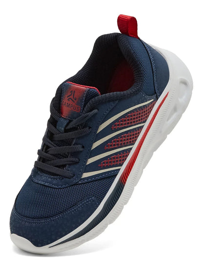 Campus SIDEBEAT CH Navy Child Running Shoes