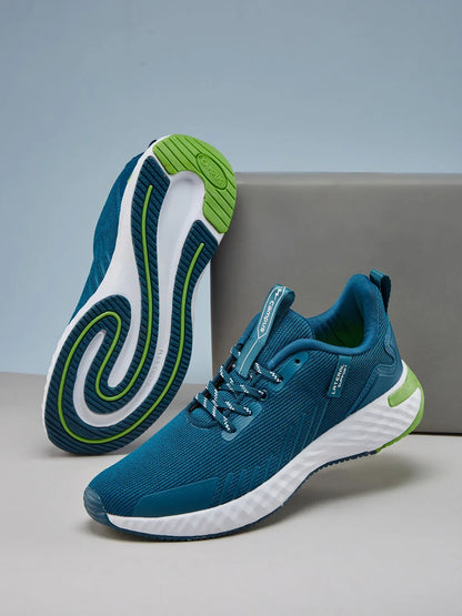 Campus SIMBA PRO Blue Mens Sports Shoes