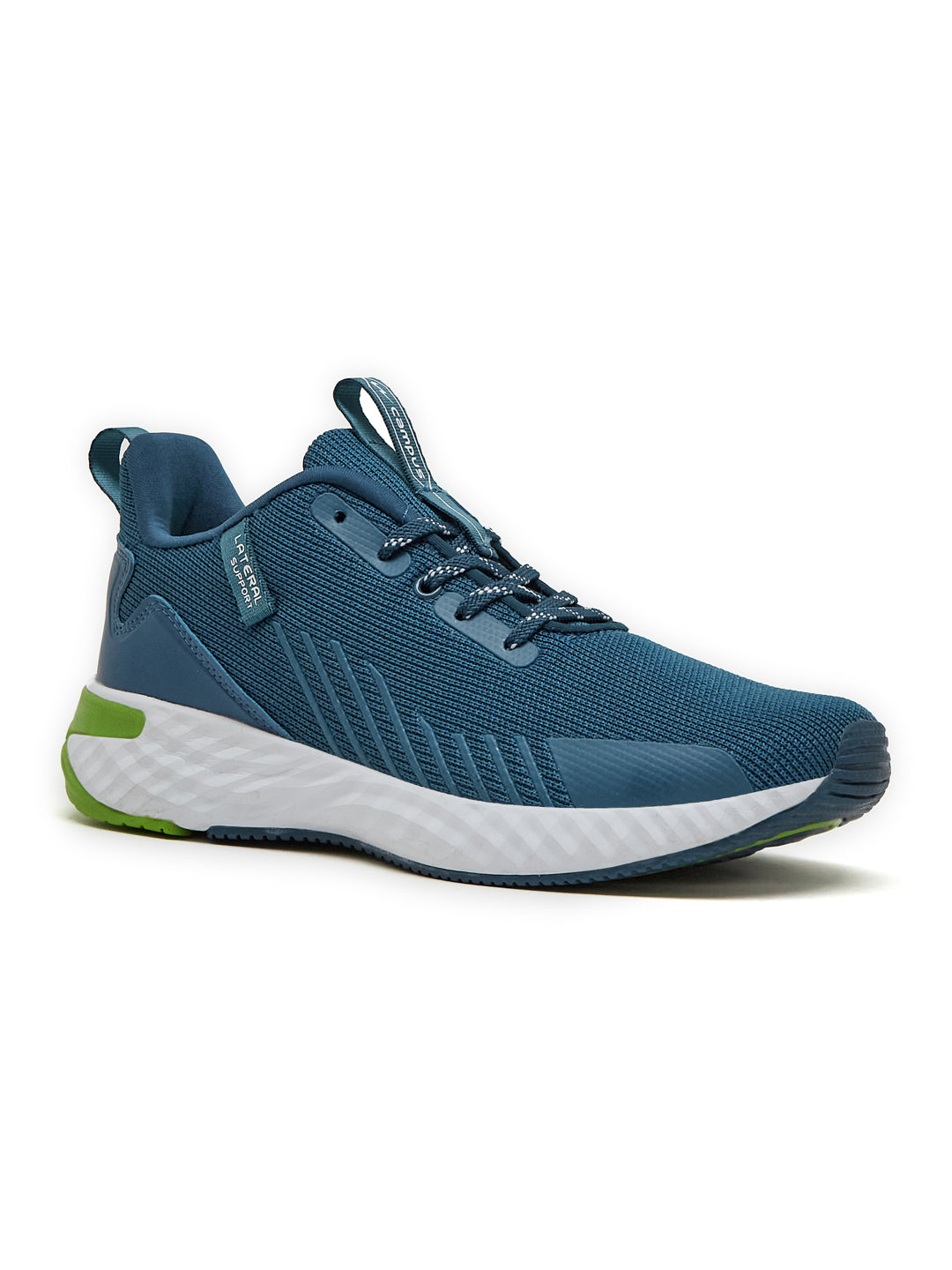 Campus SIMBA PRO Blue Mens Sports Shoes