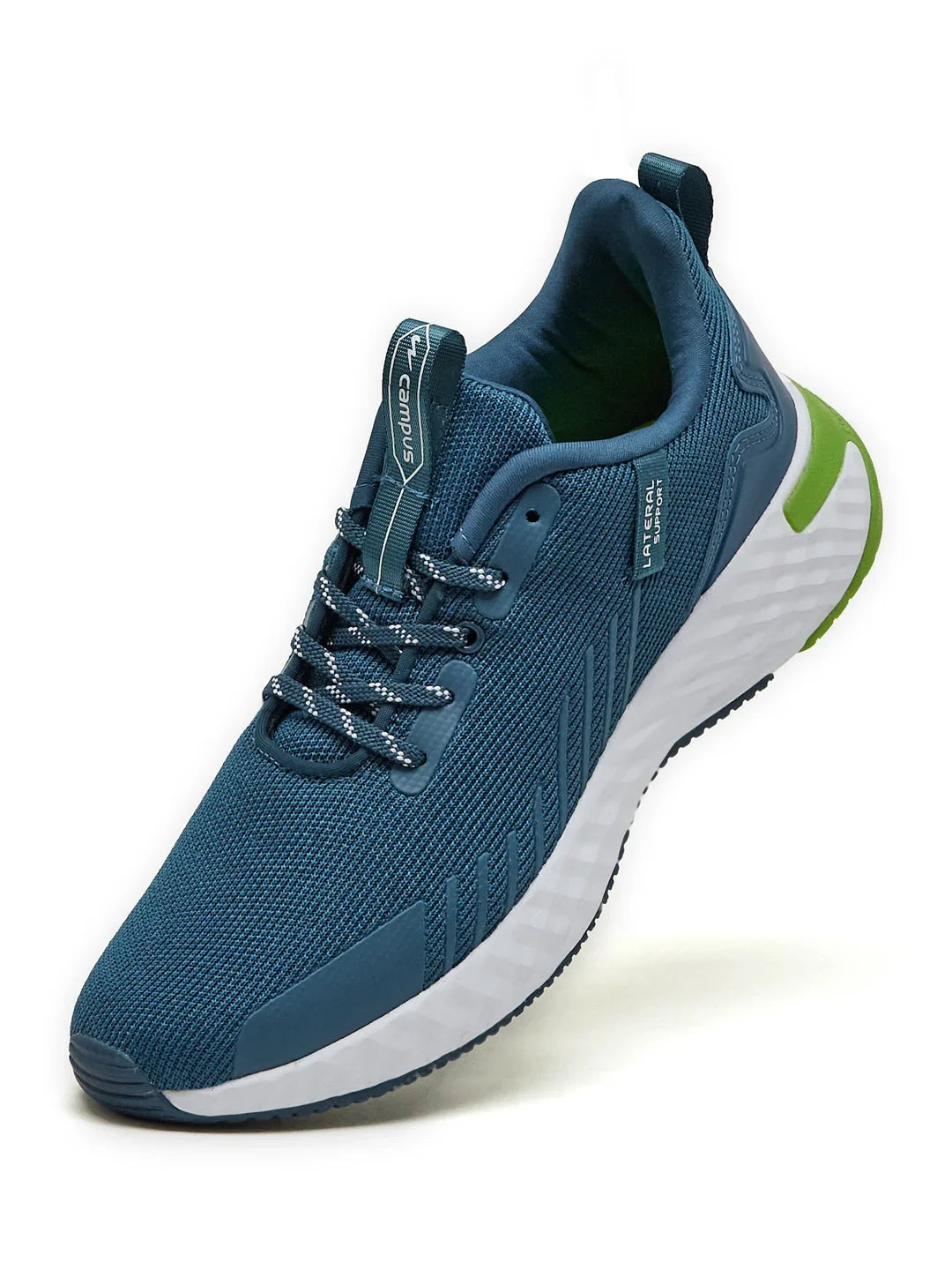 Campus SIMBA PRO Blue Mens Sports Shoes