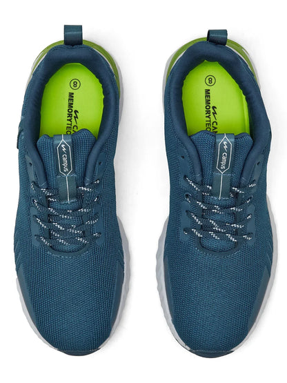 Campus SIMBA PRO Blue Mens Sports Shoes
