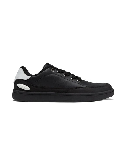 Campus SKILL Black Womens Sneakers