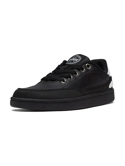 Campus SKILL Black Womens Sneakers