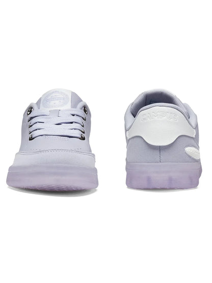 Campus SKILL Blue Womens Sneakers