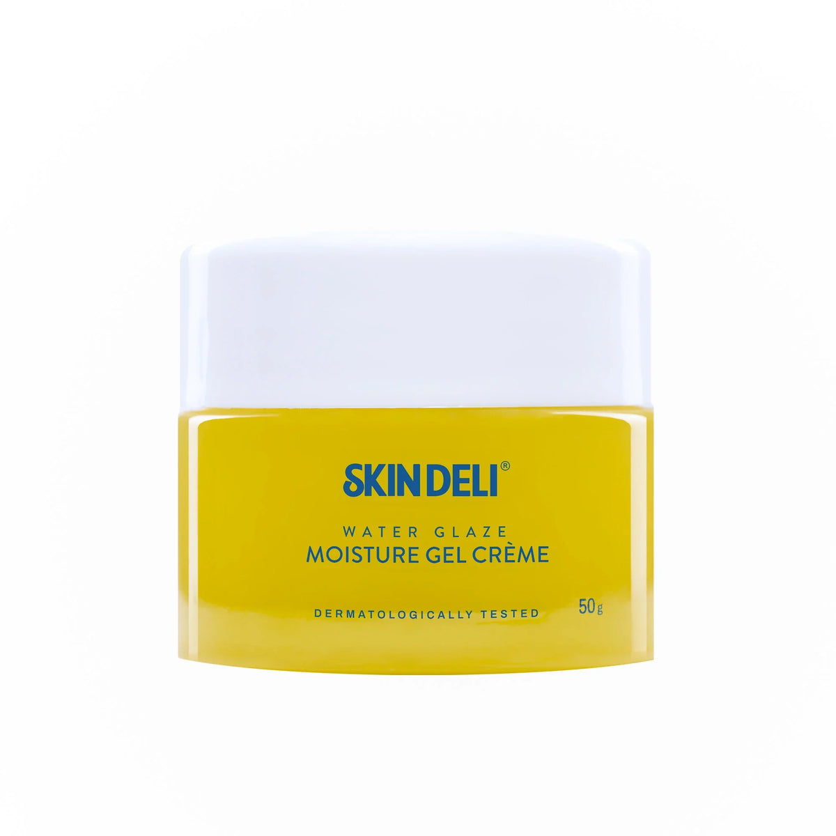 Skin Deli Water Glaze gel moisturizer for all skin types, featuring Hyaluronic Acid and Probiotics. - Image 5