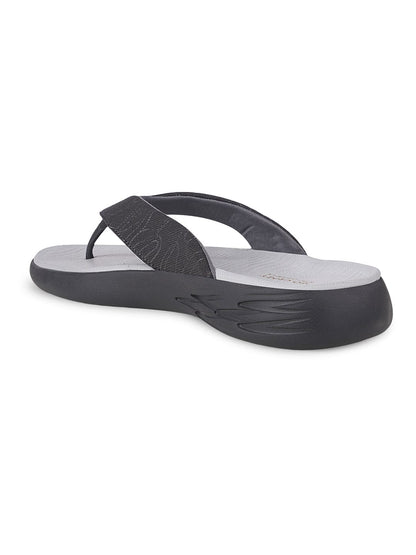 Campus SL 401 Grey Mens Flip Flops