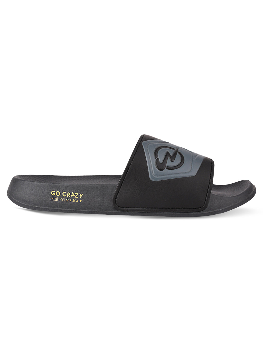 Campus SL 429A Grey Mens Slides