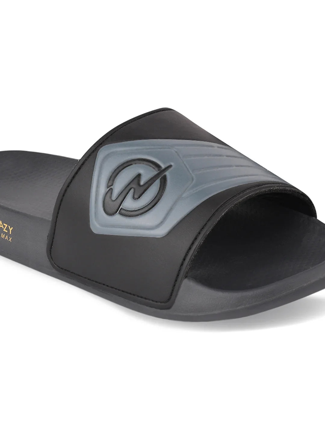 Campus SL 429A Grey Mens Slides