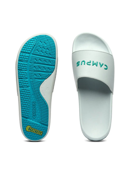 Campus SL 457 Grey Mens Slides