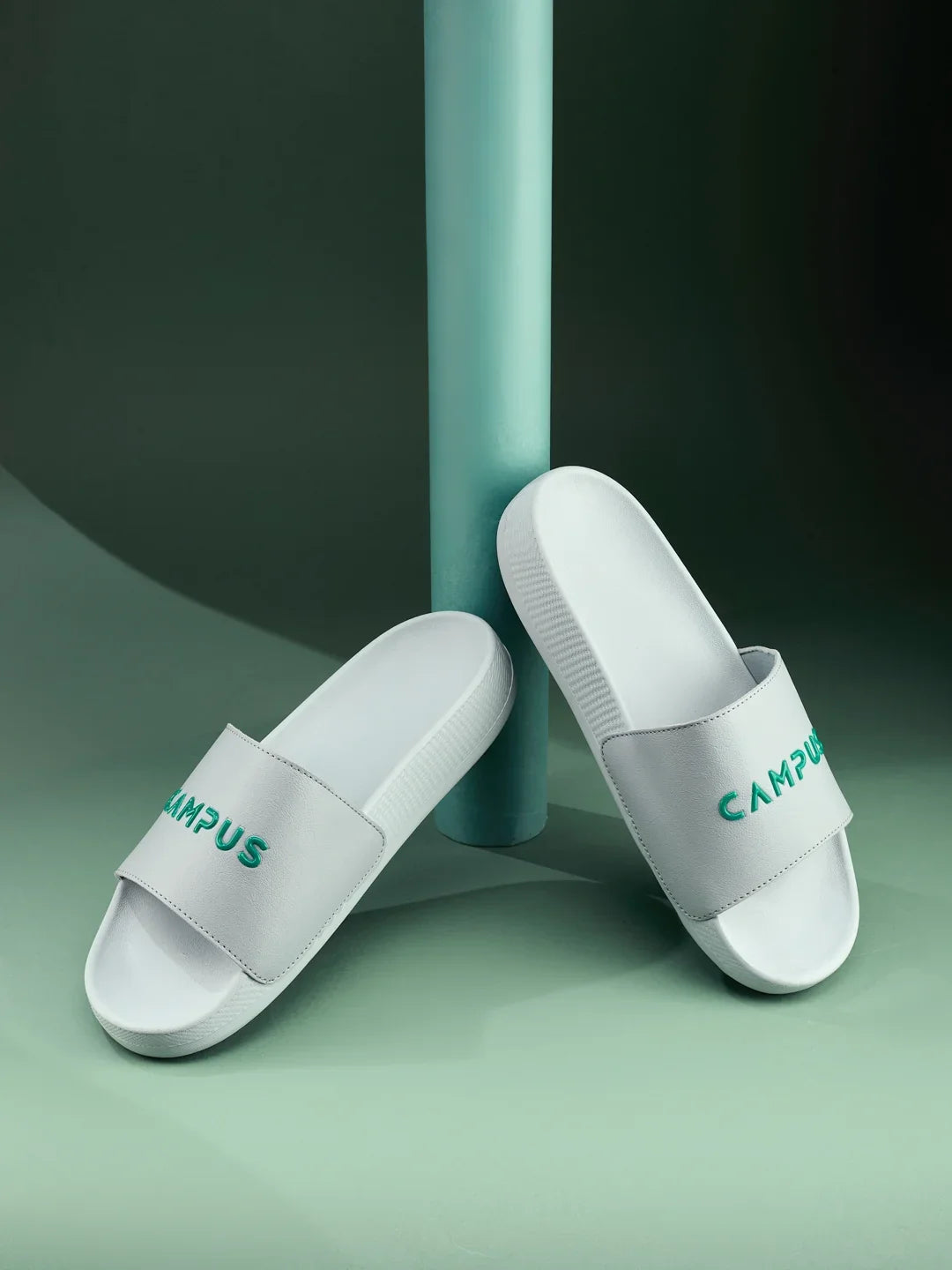Campus SL 457 Grey Mens Slides