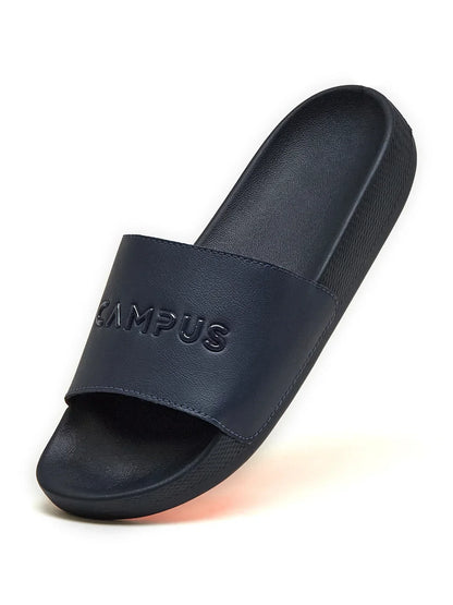 Campus SL 457 Navy Mens Slides