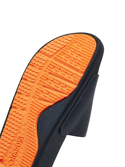 Campus SL 457 Navy Mens Slides