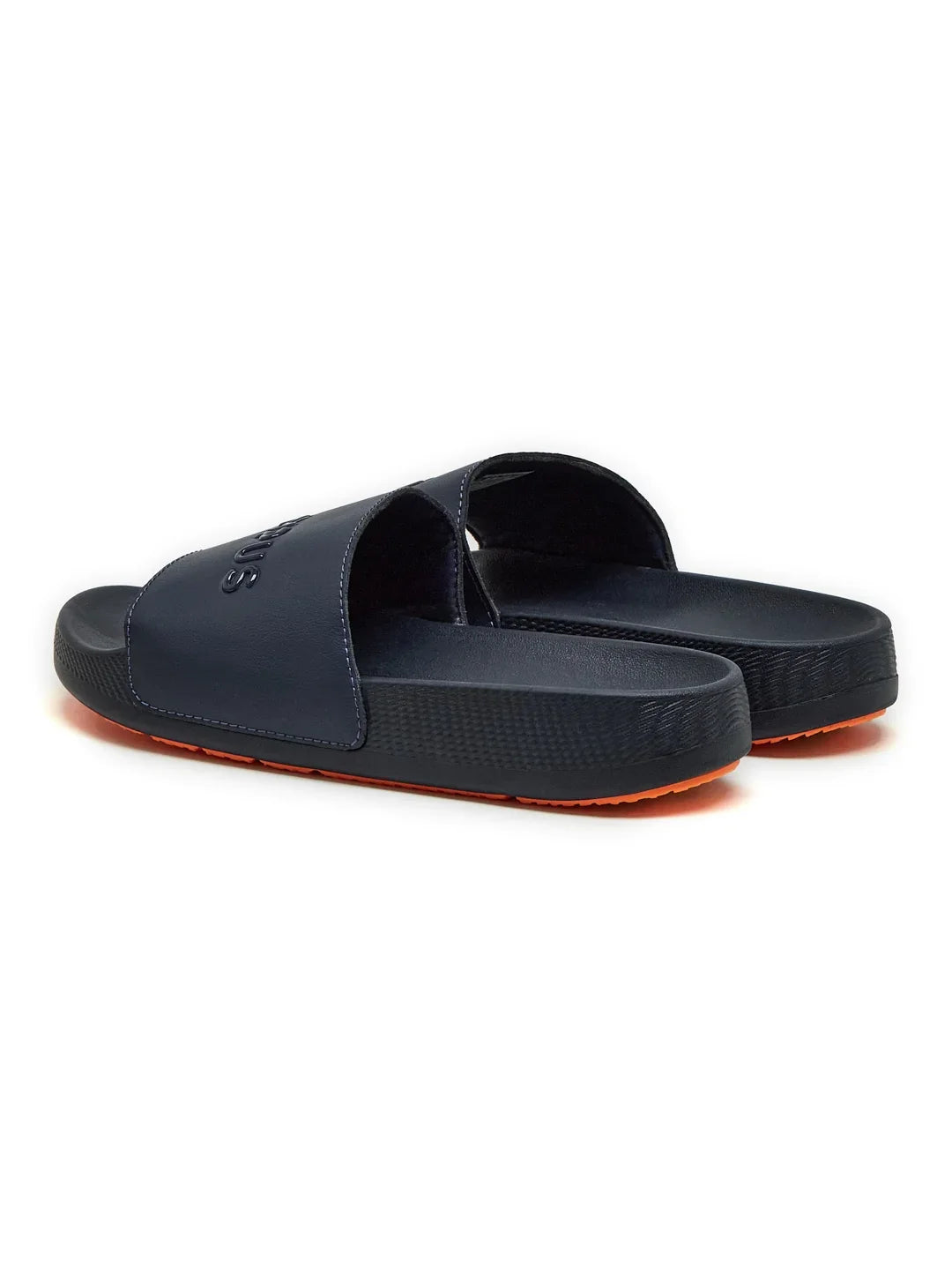 Campus SL 457 Navy Mens Slides