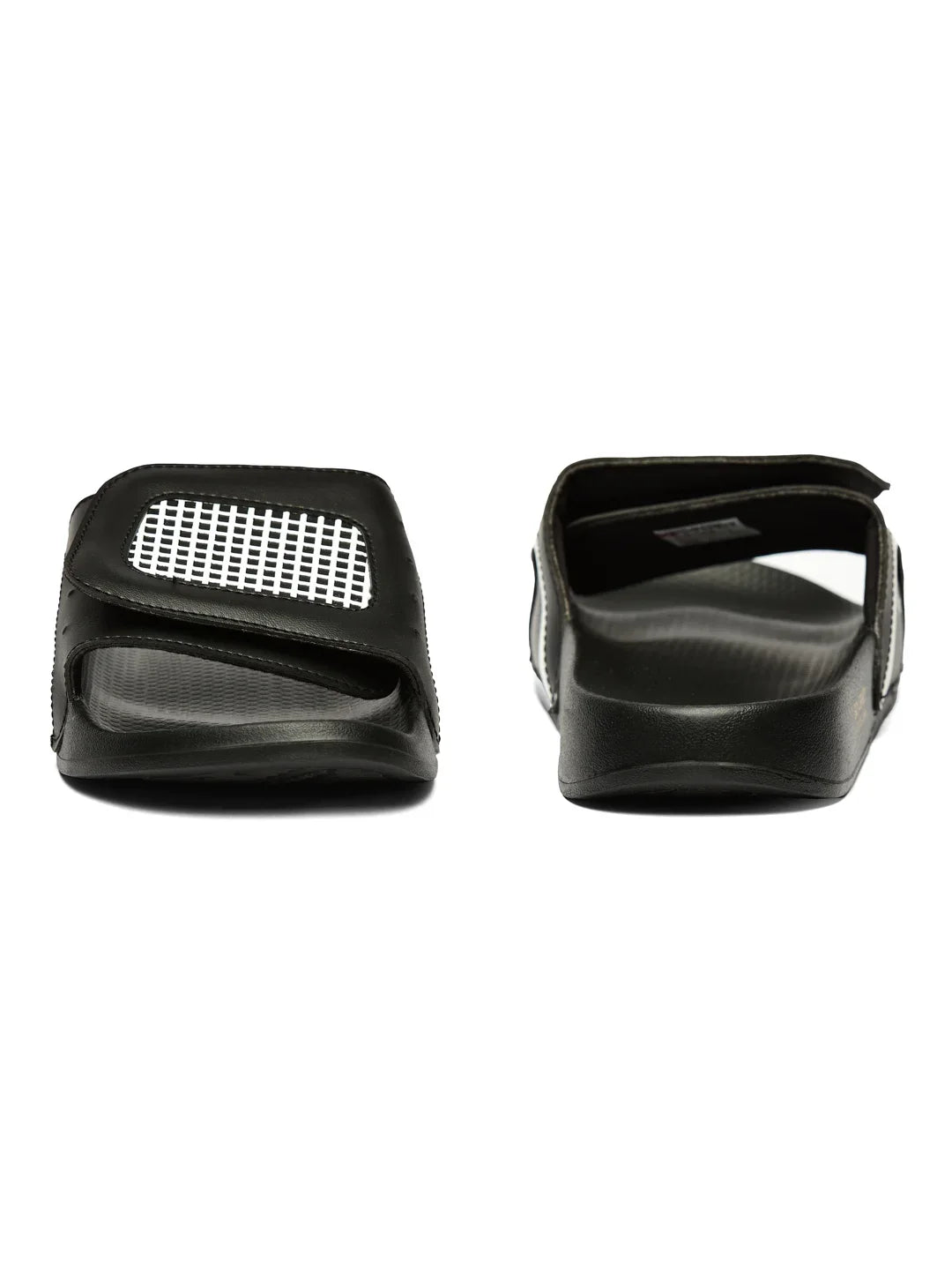 Campus SL 461 Black Mens Slides