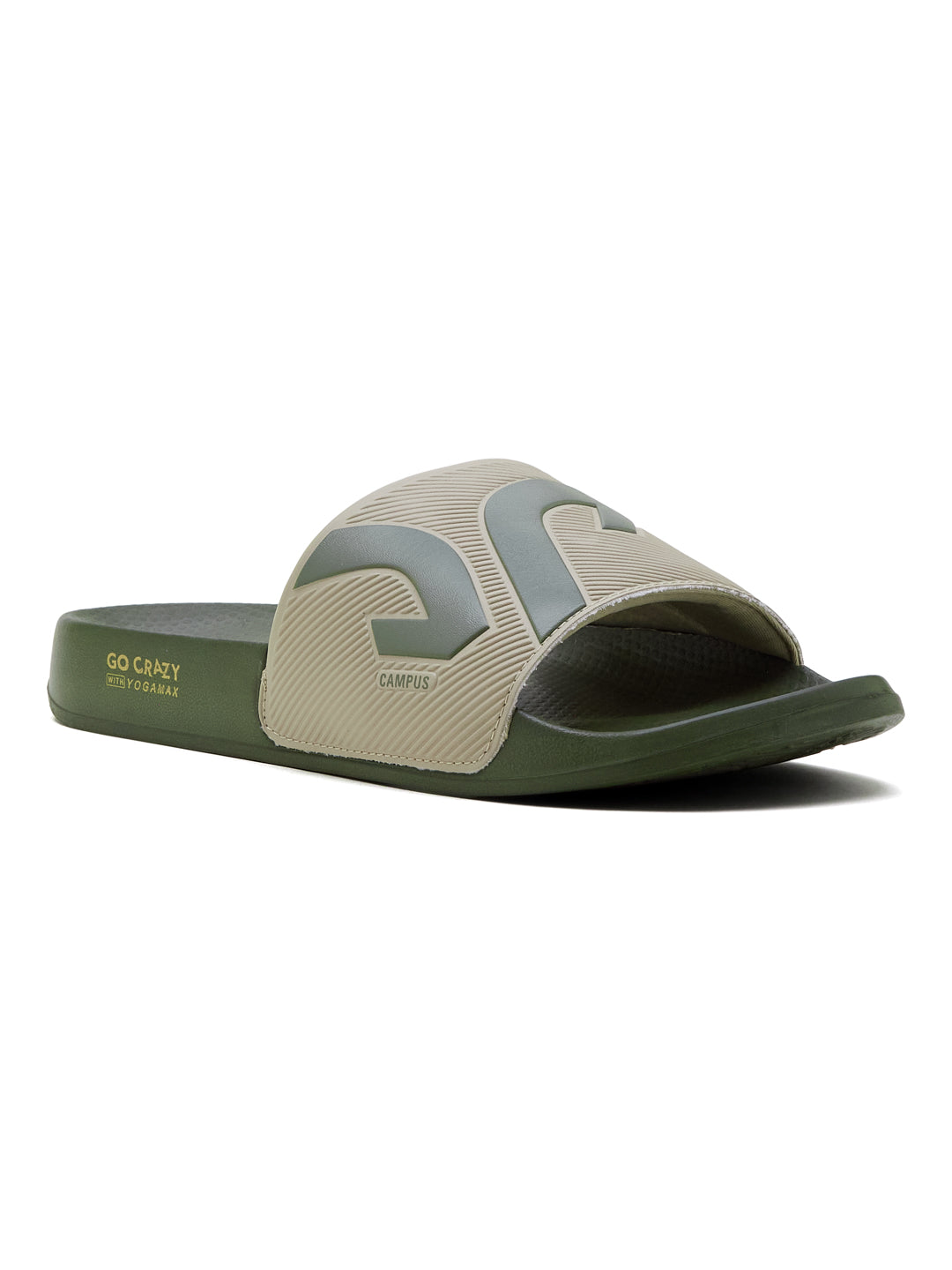 Campus SL 475 Beige Mens Slides