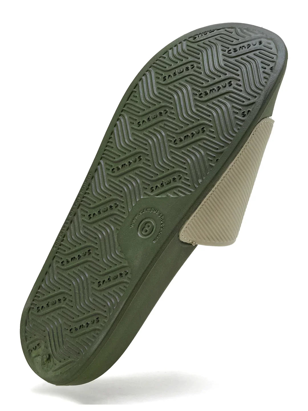 Campus SL 475 Beige Mens Slides
