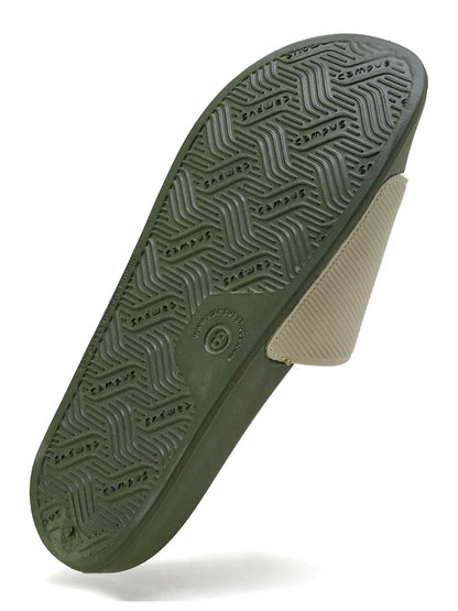 Campus SL 475 Beige Mens Slides
