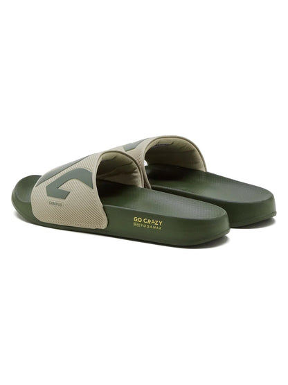 Campus SL 475 Beige Mens Slides
