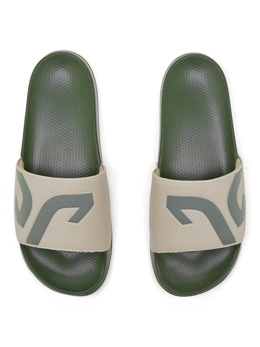 Campus SL 475 Beige Mens Slides
