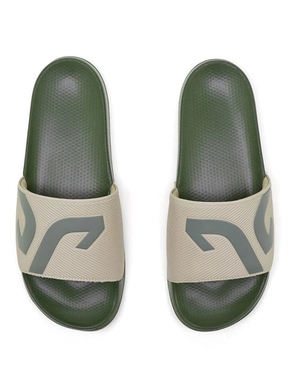 Campus SL 475 Beige Mens Slides