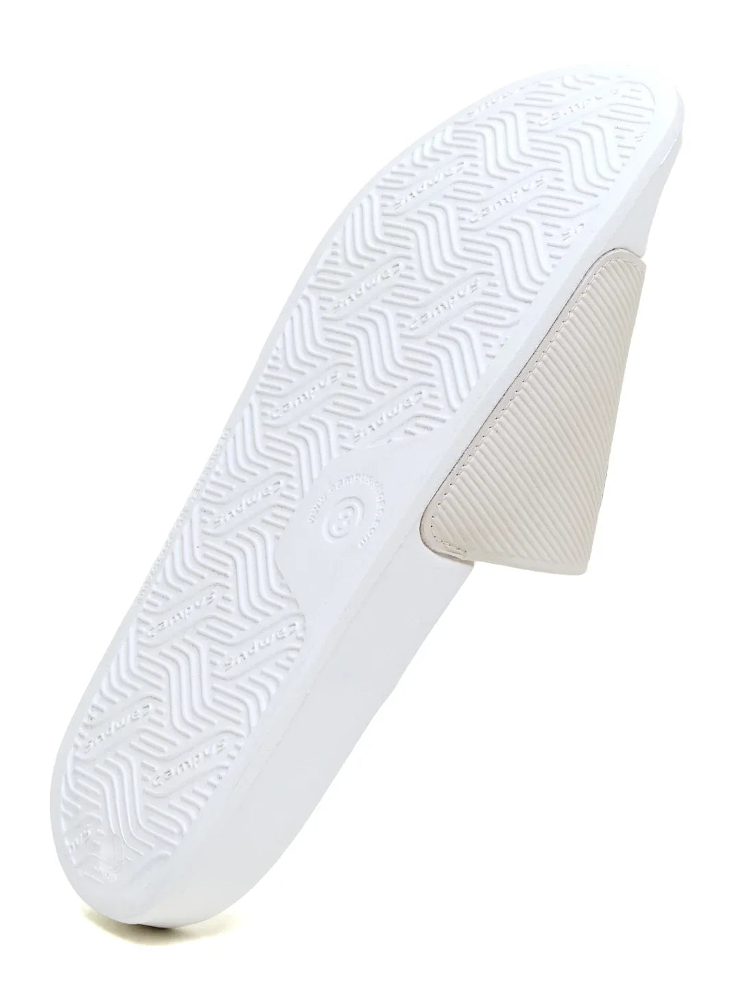 Campus SL 475 White Mens Slides