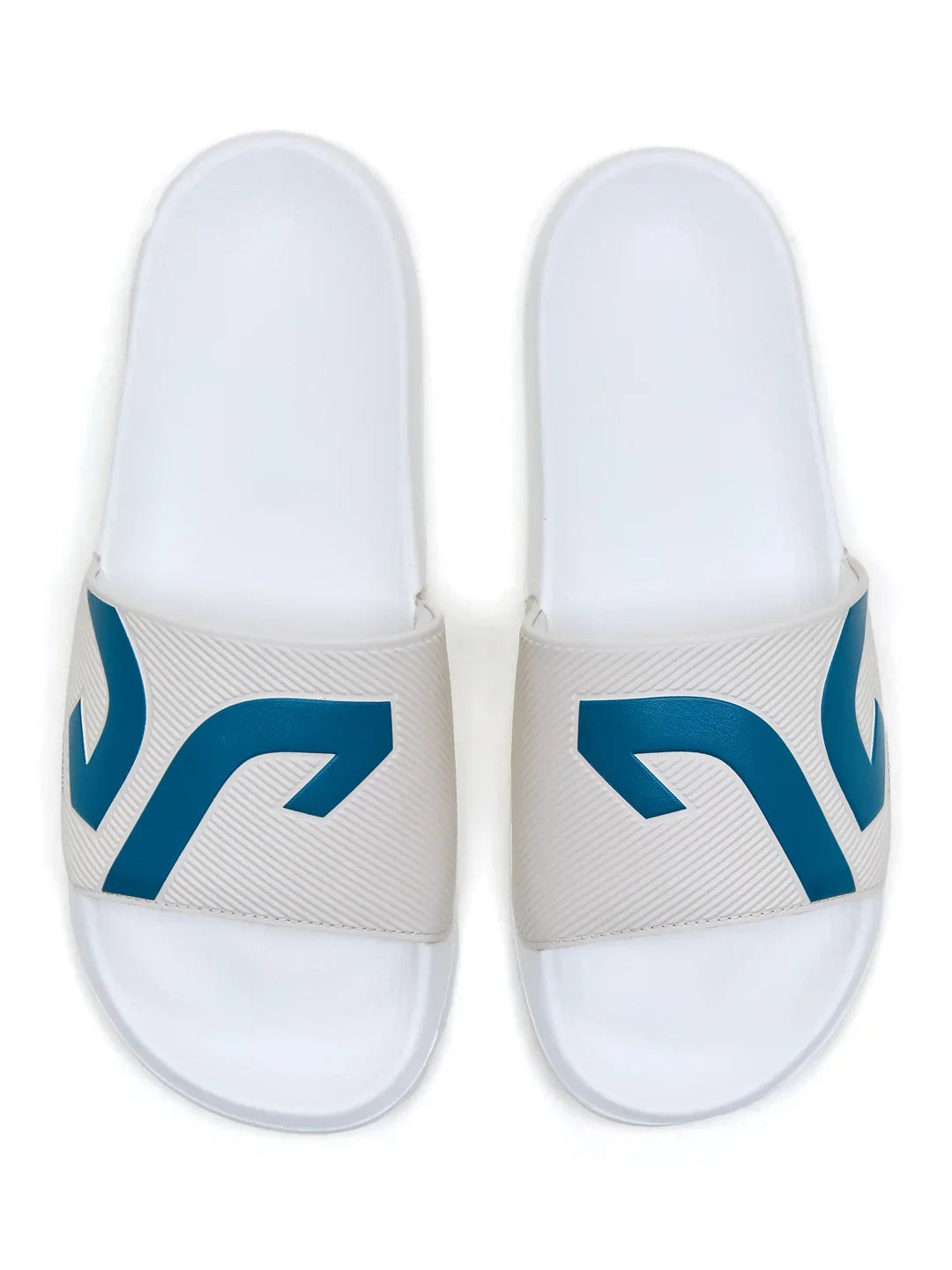 Campus SL 475 White Mens Slides