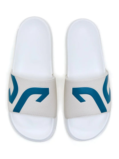 Campus SL 475 White Mens Slides