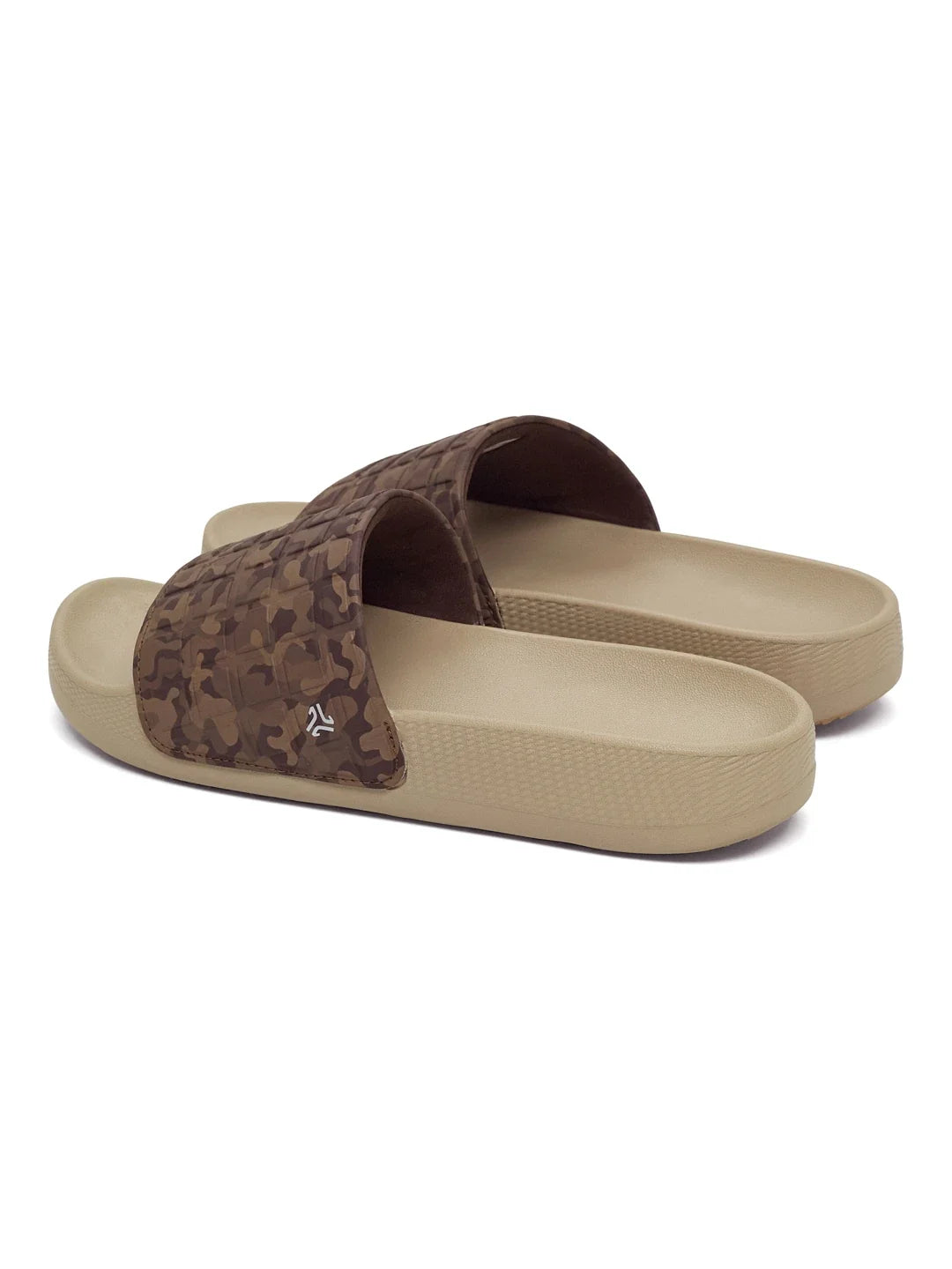 Campus SL 478 Brown Mens Slides
