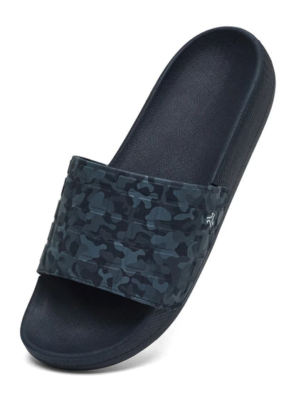 Campus SL 478 Navy Mens Slides