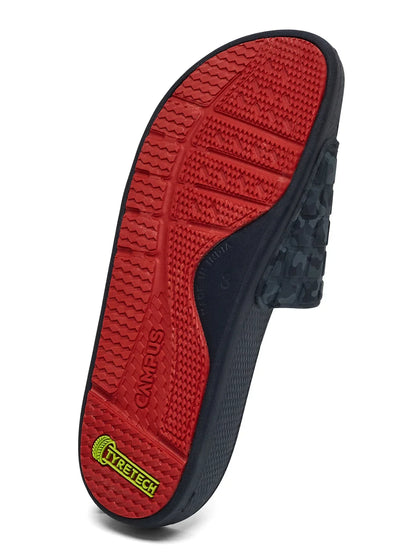 Campus SL 478 Navy Mens Slides