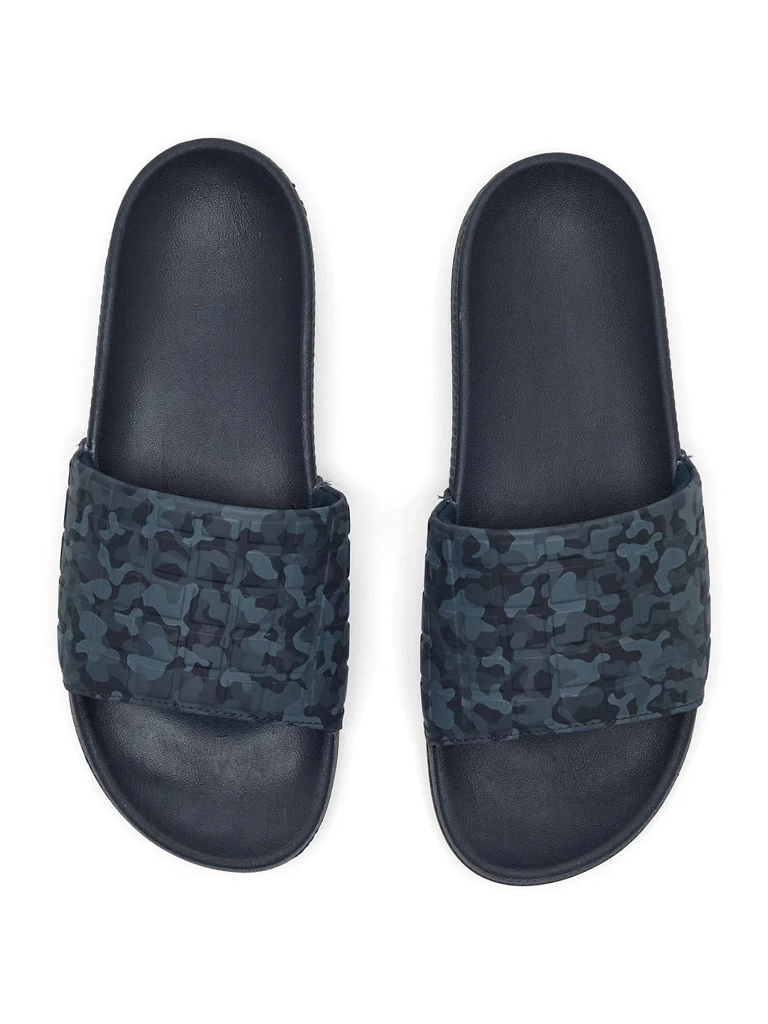 Campus SL 478 Navy Mens Slides