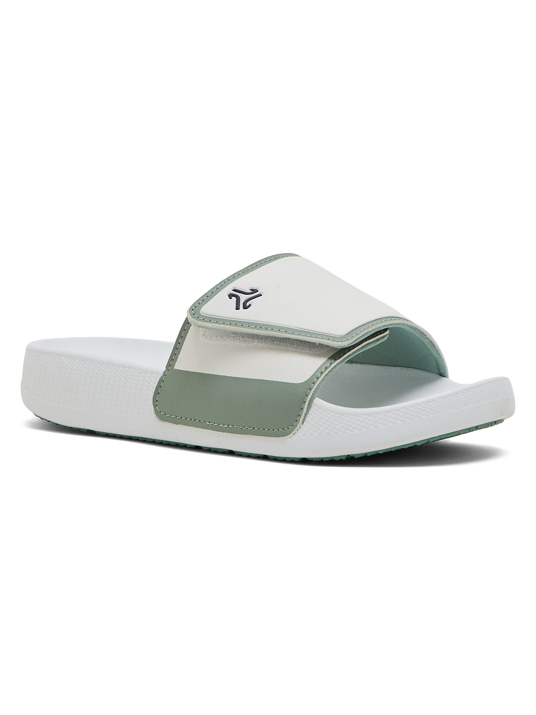 Campus SL 479 White Mens Slides