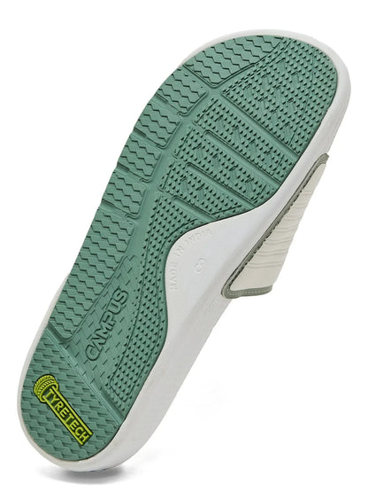 Campus SL 479 White Mens Slides