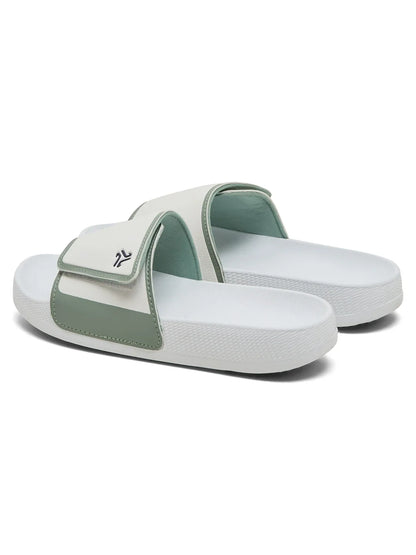 Campus SL 479 White Mens Slides