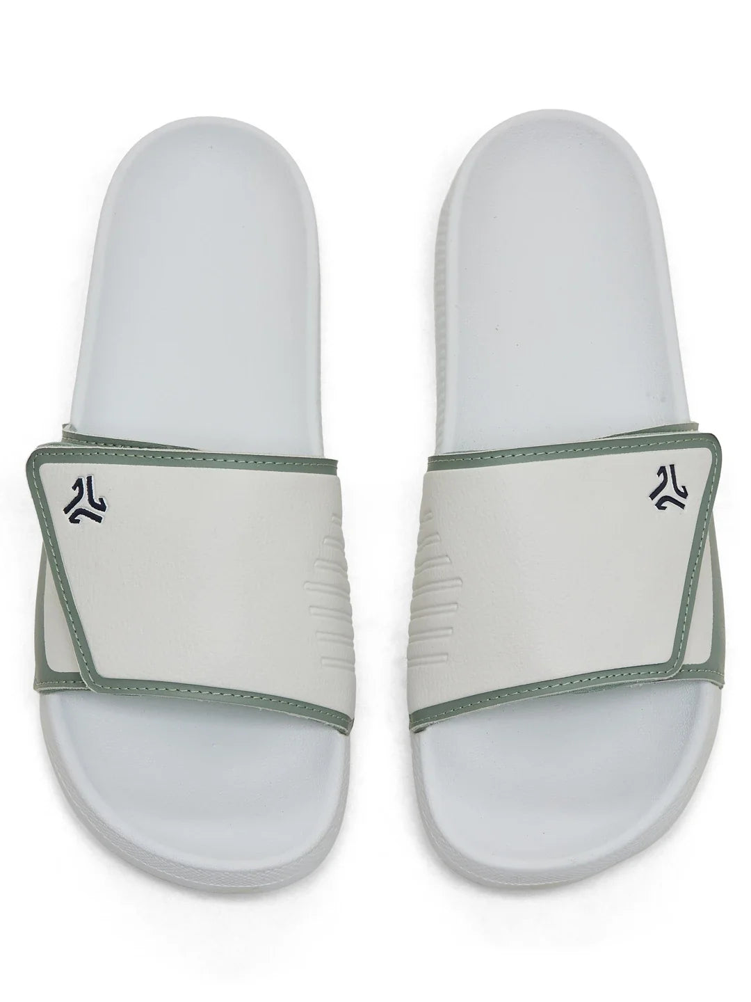 Campus SL 479 White Mens Slides