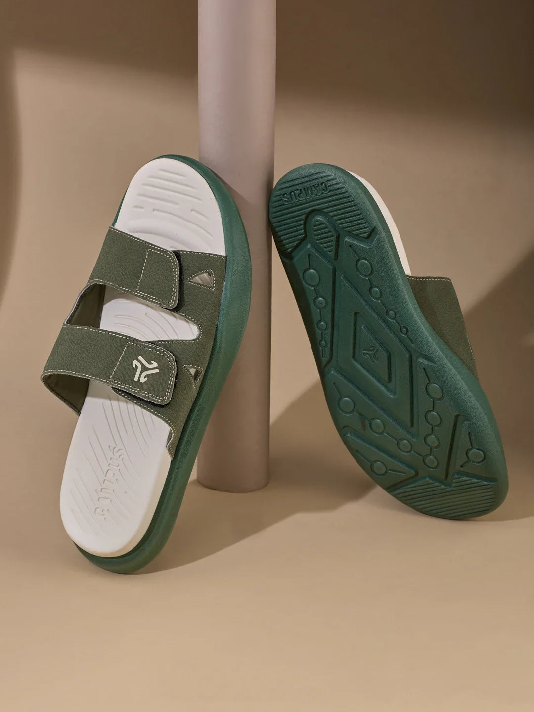 Campus SL 480 Olive Mens Slides