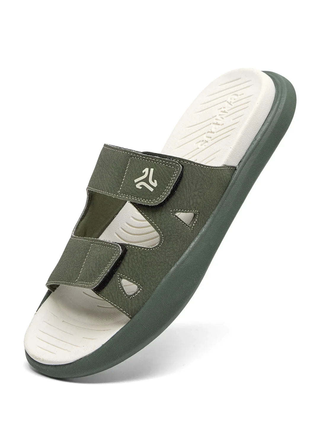 Campus SL 480 Olive Mens Slides